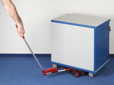 MAXXX Elektrický upratovač so 4 kefami G6