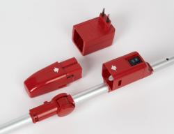 MAXXX Elektrický uklízeč se 4 kartáči G6 - 1X VYZKOUŠENO