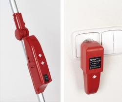 MAXXX Elektrický uklízeč se 4 kartáči G6 - 1X VYZKOUŠENO