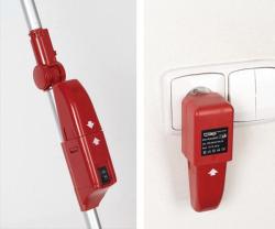 MAXXX Elektrický uklízeč se 4 kartáči G6 (VÝPRODEJ)