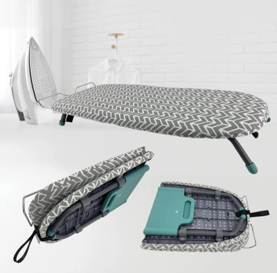 MAXXX Skládací žehlicí prkno na stůl 81 x 31 cm MAXXX Skládací žehlicí prkno na stůl 81 x 31 cm
