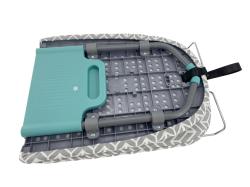 MAXXX Skládací žehlicí prkno na stůl 81 x 31 cm