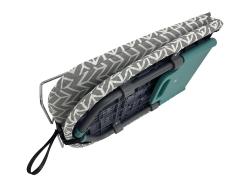 MAXXX Skládací žehlicí prkno na stůl 81 x 31 cm