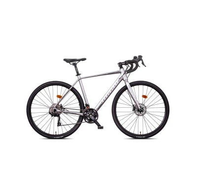 Mayo Adventure LITE 2x10 spd gravel jízdní kolo