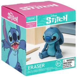 Mazací guma figurka Disney Stitch 8cm dekorace v krabičce