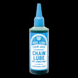 JUICE LUBES Mazivo-kapátko Chain Juice Wet, 130ml JUICE LUBES Mazivo-kapátko Chain Juice Wet, 130ml
