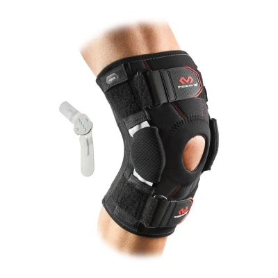 McDavid 422 Knee Brace with Dual Disk Hinges ortéza na koleno McDavid 422 Knee Brace with Dual Disk Hinges ortéza na koleno