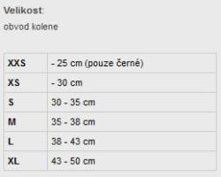 McDavid 601 chránič kolene
