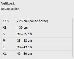 McDavid 601 chránič kolene
