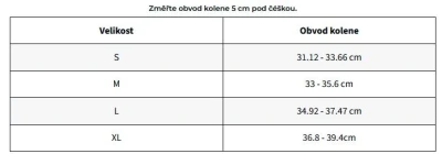 McDavid 10620R - ortéza na koleno