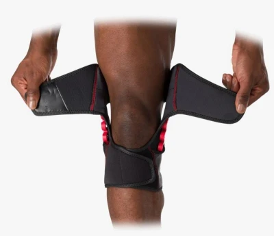 McDavid 30590 NRG Knee Over Wrap - ortéza na koleno
