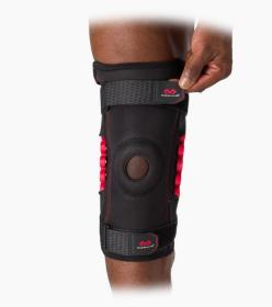 McDavid 30630 NRG Knee Brace - ortéza koleno POUZE XL - černá (VÝPRODEJ)