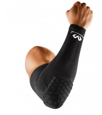 McDavid 6501 Elite Hex Shooter Arm Protection černý návlek na ruku