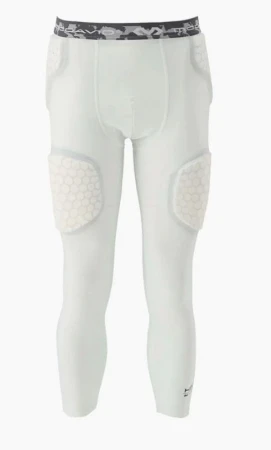 McDavid 7374 Hex Thudd 5-Pad 3/4 Tight White kompresní spodky McDavid 7374 Hex Thudd 5-Pad 3/4 Tight White kompresní spodky