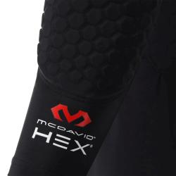 McDavid 7736 Hex Goal Keeper Shirt Extreme 2.0 Black/Mtek