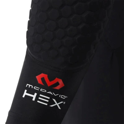 McDavid 7736 Hex Goal Keeper Shirt Extreme 2.0 Black/Mtek