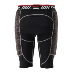 McDavid 7748 Hex Goal Keeper Short Guard 2.0 Black/Mtek