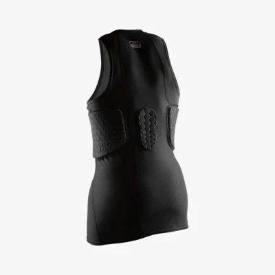 McDavid 7963 HEX Tank Shirt/3-Pad triko s chrániči