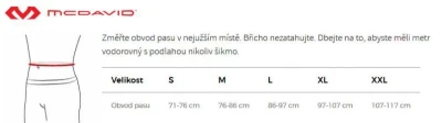 McDavid 8100 kompresní šortky