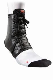McDavid A101 Ankle Guard bandáž kotníku POUZE L - bílá (VÝPRODEJ) McDavid A101 Ankle Guard bandáž kotníku POUZE L - bílá (VÝPRODEJ)