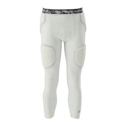 Mcdavid Hex Thudd 5-Pad 3/4 Tight White kalhoty s chrániči
