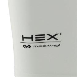 Mcdavid Hex Thudd 5-Pad 3/4 Tight White kalhoty s chrániči