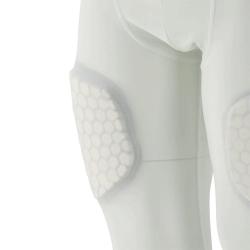 Mcdavid Hex Thudd 5-Pad 3/4 Tight White kalhoty s chrániči