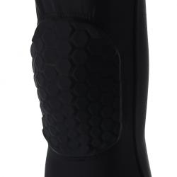 McDavid Hex Tight With Knee Pads 3/4 Black
