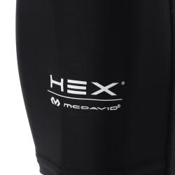 McDavid Hex Tight With Knee Pads 3/4 Black