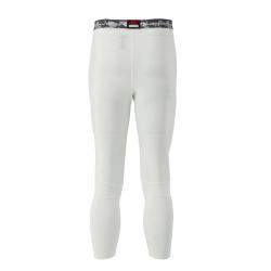 McDavid Hex Tight With Knee Pads 3/4 White