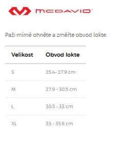McDavid X601 Dual Layer Compression fitness návleky
