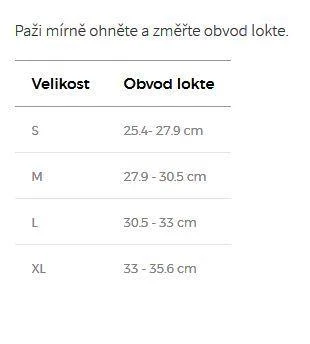 McDavid X607 Dual Layer Compression návlek na loket