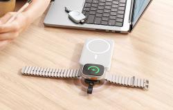 Mcdodo CH-4993 Magnetická nabíječka USB-C pro Apple Watch