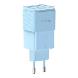Mcdodo GaN 67W síťová nabíječka CH-1503 2x USB-C, USB-A (modrá)