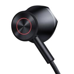 Mcdodo Kabelová sluchátka HP-4070, USB-C (černá)