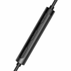 Mcdodo Kabelová sluchátka HP-4070, USB-C (černá)