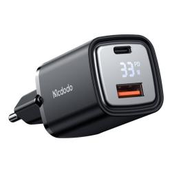 Mcdodo Nabíječka CH-1701 33W s displejem (černá)