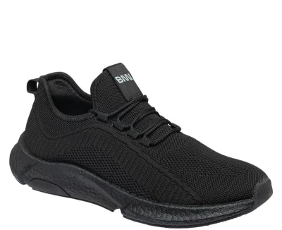 Bennon MEADOW OB Black Low tenisky