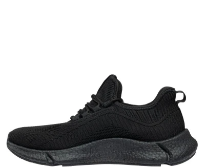 Bennon MEADOW OB Black Low tenisky