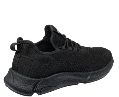 Bennon MEADOW OB Black Low tenisky