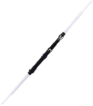 Meč dětský světelný oboustranný 86cm na baterie Světlo Zvuk Meč dětský světelný oboustranný 86cm na baterie Světlo Zvuk