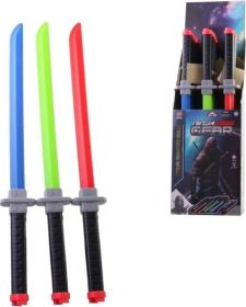 Meč ninja na baterie (3barvy)