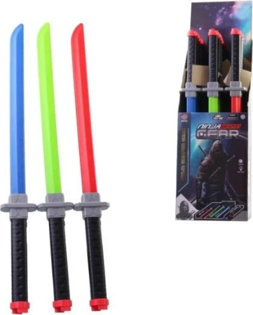 Meč ninja na baterie (3barvy) Meč ninja na baterie (3barvy)