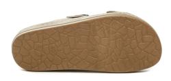 Medi Line 4124-020 camel zdravotní pantofle