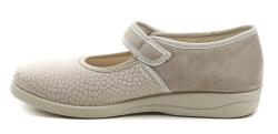 Medi Line 9150 béžová dámská letní zdravotní obuv