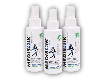 Medistik 3x natural cold spray 118ml