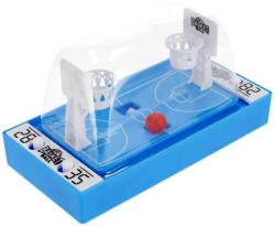 MEGA CREATIVE Hra mini Basketbal stolní plast 2 barvy