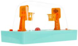 MEGA CREATIVE Hra mini Basketbal stolní plast 2 barvy