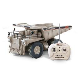 MEGA DUMPER lomový 1:24 (nezatáča) (VÝPREDAJ)