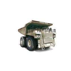 MEGA DUMPER lomový 1:24 (nezatáčí) (VÝPRODEJ)